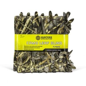 Hunters Specialties Leaf Blind 56″ x 12ft Realtree Max 5