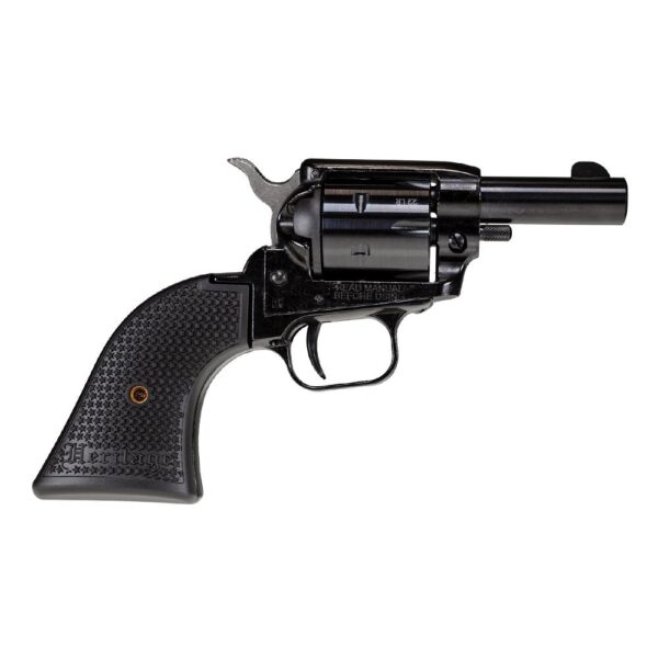 Heritage Barkeep Handgun .22 LR 6/rd Magazine 2.68″ Barrel Black Polymer Grip
