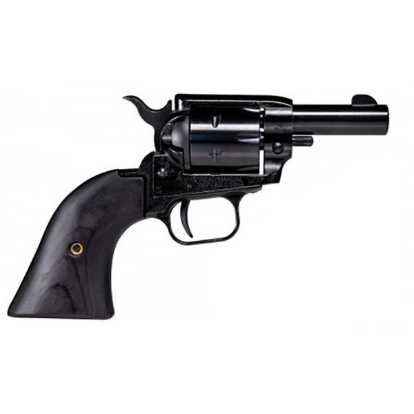 https3A2F2Fmedia.chattanoogashooting.com2Fimages2Fproduct2FHXBK22B2BBK2FHXBK22B2BBK Heritage Barkeep Custom Black on Black Revolver 22 LR 6/rd Magazine 2.68″ Barrel Black