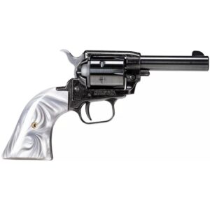 Heritage Barkeep Handgun .22 LR 6rd Capacity 3.6″ Barrel Grey Pearl Grip