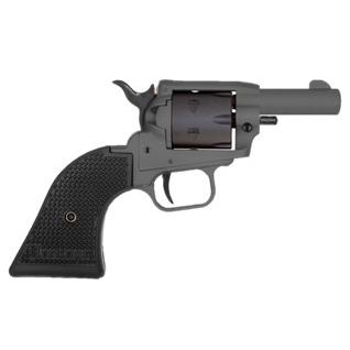 https3A2F2Fmedia.chattanoogashooting.com2Fimages2Fproduct2FHXBK22C22FHXBK22C2 Heritage Barkeep Tungsten Cerakote Handgun 22 LR 6/rd Magazine 2.68″ Barrel Black Polymer Grips
