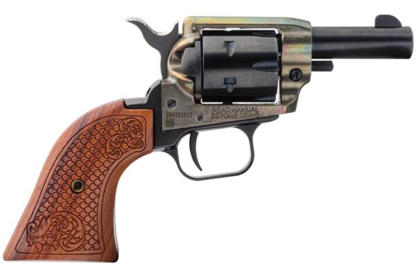 Heritage Barkeep Handgun .22 LR 6/rd Magazine 2.68″ Barrel Wooden Grip