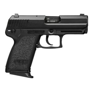 https3A2F2Fmedia.chattanoogashooting.com2Fimages2Fproduct2FHZ810003312FHZ810003291 H&K USP9 Compact 9mm Luger 10rd Magazines(2) 3.58″ Barrel V1 DA/SA Decocking Lever