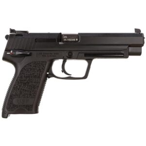H&K USP9 Expert V1 Handgun 9mm Luger 10rd Magazines (2) 5.2″ Barrel Black