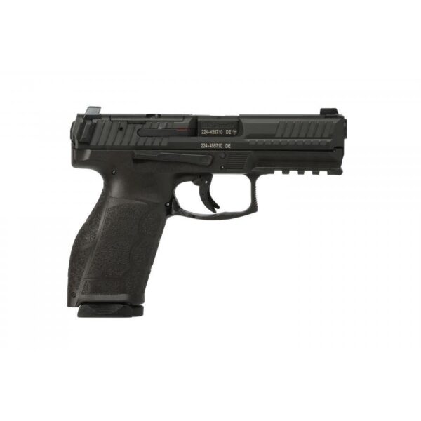 H&K VP9A1 X OR Handgun 9mm Luger 15rd Magazines(2) 4″ Barrel