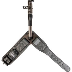 Fletcher Archery Draw Point Caliper Release – Pewter