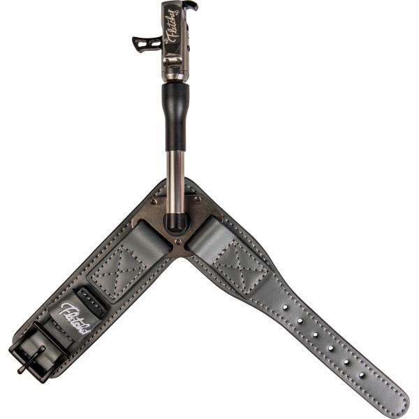 Fletcher Archery Draw Point Caliper Release – Pewter