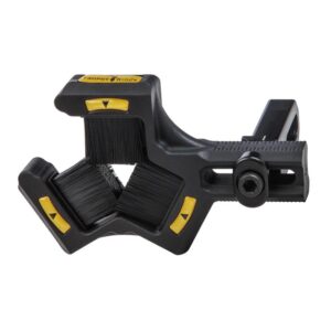 Trophy Ridge Whisker Biscuit V Arrow Rest AMBI – Black