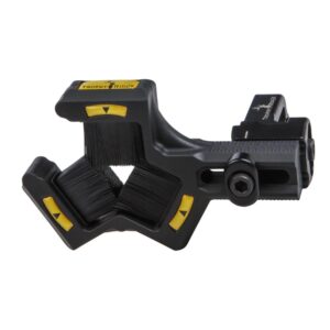 Trophy Ridge Whisker Biscuit V PLUS  Arrow Rest AMBI – Black