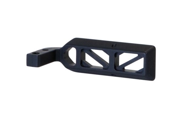 Bear Archery React Bridge Lock Top Mount – Black