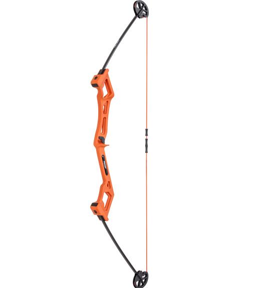 https3A2F2Fmedia.chattanoogashooting.com2Fimages2Fproduct2FIBAYS6201TR2FIBAYS6201TR Bear Archery Valiant Youth 4 to 7 Years Bow Set RH – Orange