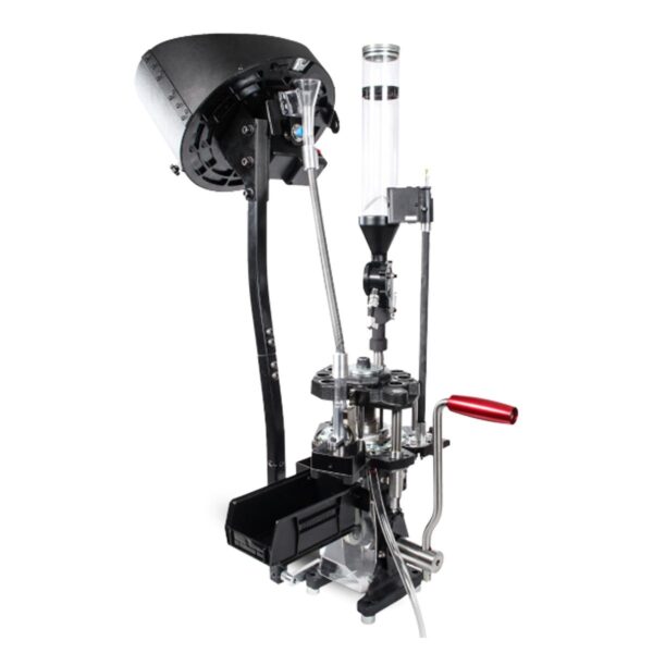 Mark 7 Reloading Apex 10 Manual Press  – 9mm/.38 Super – 110 V (Autodrive/Dies Not Included)