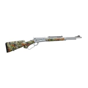 Pedersoli Guide Master Boar Buster Rifle .45-70 Gov’t 5rd Magazine 19″ 5/8×24 Threaded Barrel Camo