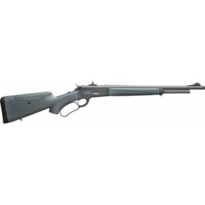 IF Pedersoli 1886 Lever Action Shadow Rifle 45-70 Govt 19″ Barrel Poly Stock