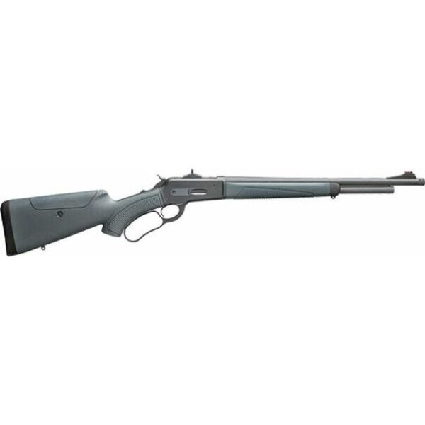 IF Pedersoli 1886 Lever Action Shadow Rifle 45-70 Govt 19″ Barrel Poly Stock