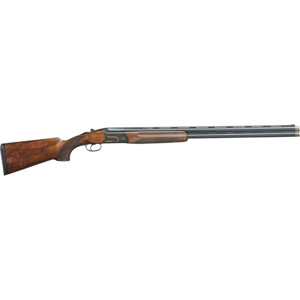 https3A2F2Fmedia.chattanoogashooting.com2Fimages2Fproduct2FIFFRCRRAVHR12322FIFFRCRRAV12325 IFG F.A.I.R Carrera V HR O/U Shotgun 12ga 3″ Chamber 2rd Capacity 32″ Black Receiver 5 Choke Tubes
