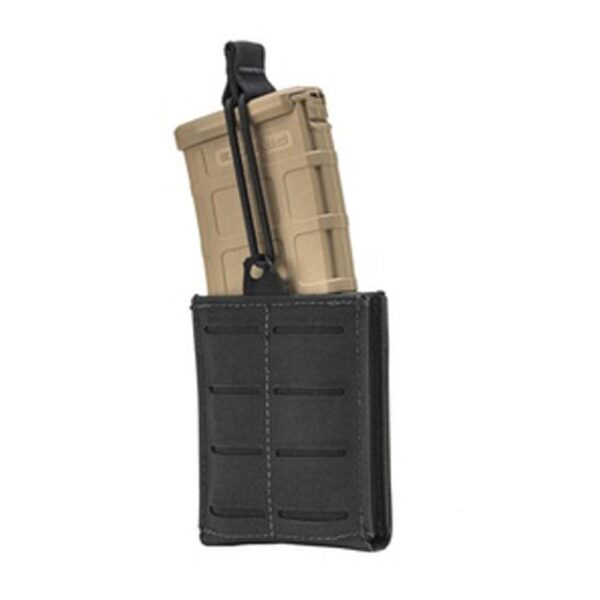 https3A2F2Fmedia.chattanoogashooting.com2Fimages2Fproduct2FINT3566BK2FINT3566BK_1 TacShield RZR Molle Single Rifle Magazine Pouch Black