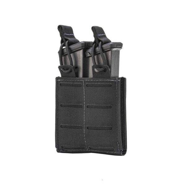 https3A2F2Fmedia.chattanoogashooting.com2Fimages2Fproduct2FINT3667BK2FINT3667BK TacShield RZR Molle Double Pistol Magazine Pouch Black