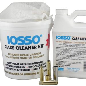 Iosso Case Cleaner Kit – 1 quart