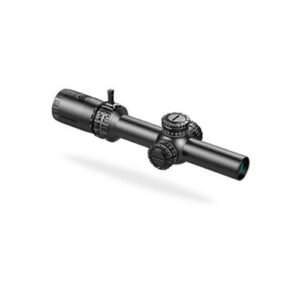 Swampfox Arrowhead LPVO Series Rifle Scope 1-6×24 30mm SFP IR BDC Black