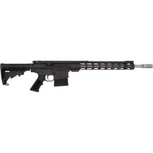 Great Lakes Firearms .308 Winchester Rifle .308 Win 10rd Magazine 16″ Stainless Barrel 15″ MLOK Rail Black Finish