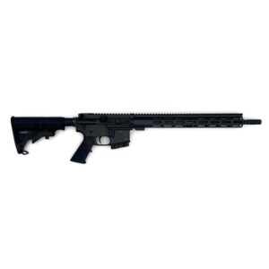 GLFA AR-15 Rifle 350 Legend 5rd Magazine 16″ Barrel Nitride Black