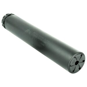 Sylvan Arms Osprey Short Suppressor .223/5.56 1/2×28 Thread Black