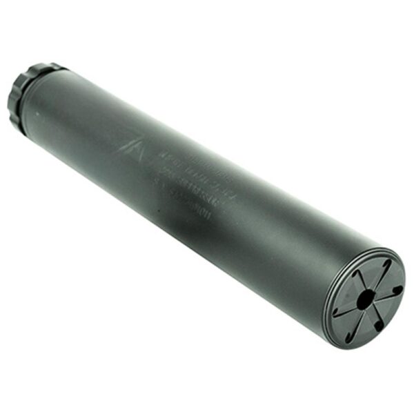 https3A2F2Fmedia.chattanoogashooting.com2Fimages2Fproduct2FIQSA223TIS2FIQSA223TIS-1 Sylvan Arms Osprey Short Suppressor .223/5.56 1/2×28 Thread Black