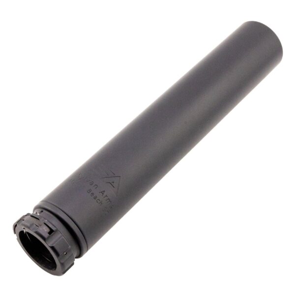https3A2F2Fmedia.chattanoogashooting.com2Fimages2Fproduct2FIQSA30TIKIT2FIQSA30TIKIT2 Sylvan Arms Warthog 30 Cal Titanium Suppressor Kit w/30cal & 5.56 NATO Muzzle Brake