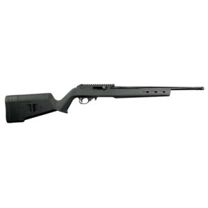 Black Rain Ordnance Hunter Rifle .22 LR 10rd Magazine 18″ Threaded Barrel Black