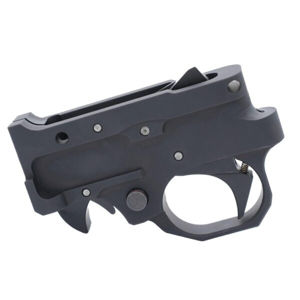 https3A2F2Fmedia.chattanoogashooting.com2Fimages2Fproduct2FIRBRO22TA2FIRBRO22TA-1 Black Rain Ordnance BRO-22 Trigger Assembly 3.5 lb Black