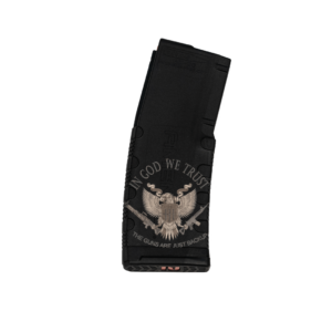 Black Rain Ordnance God’s Gun AR Magazine 5.56×45 30/rd