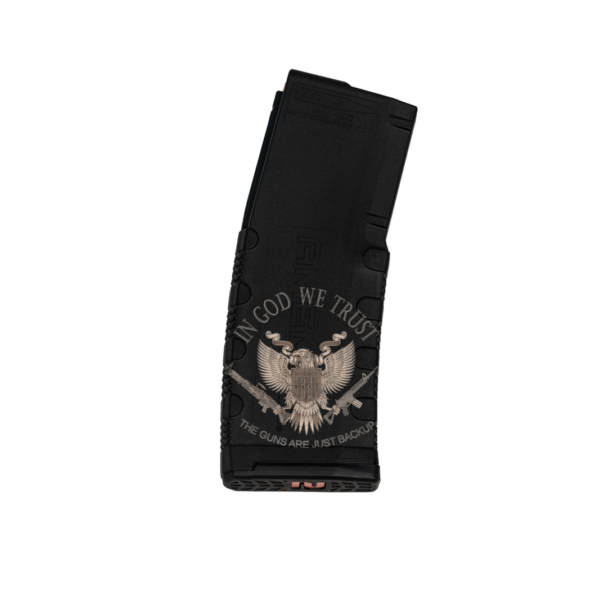 Black Rain Ordnance God’s Gun AR Magazine 5.56×45 30/rd