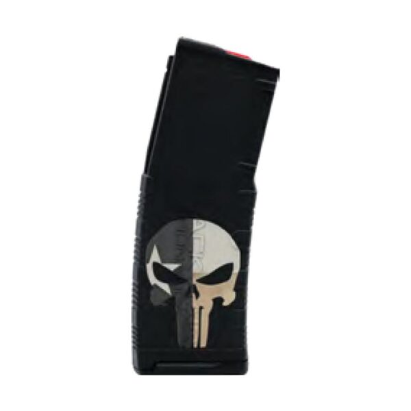 Black Rain Ordnance Texas Punisher Rifle Magazine 5.56×45 NATO 30/rd