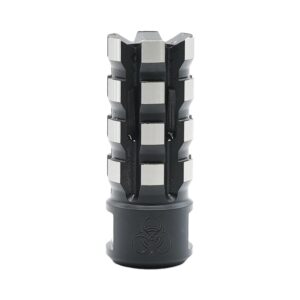 Black Rain Ordnance Milled Flash Suppressor – Slim