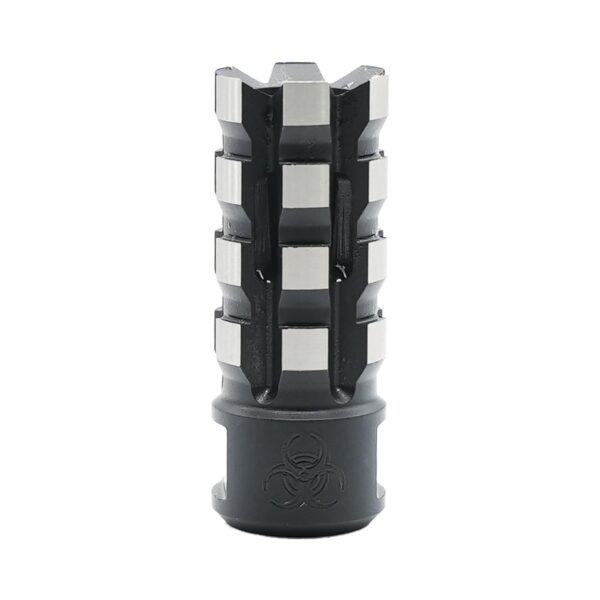 https3A2F2Fmedia.chattanoogashooting.com2Fimages2Fproduct2FIRBROMFSSLIM2FIRBROMFSSLIM Black Rain Ordnance Milled Flash Suppressor – Slim