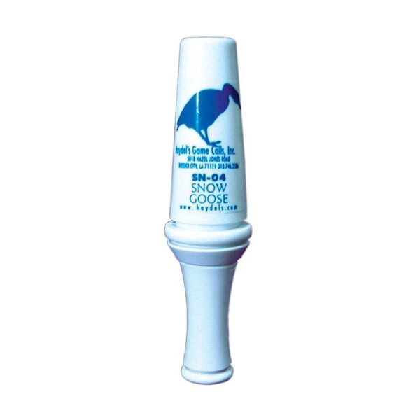 https3A2F2Fmedia.chattanoogashooting.com2Fimages2Fproduct2FIXSN042FIXSN04 Haydel’s SN-04 Snow Goose Call