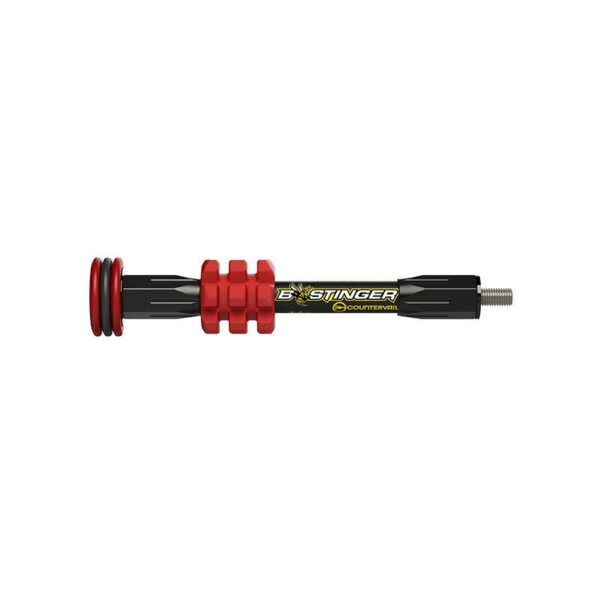 https3A2F2Fmedia.chattanoogashooting.com2Fimages2Fproduct2FIZMHX06RD2FIZMHX06RD-1 Bee Stinger MicroHex 6in Red