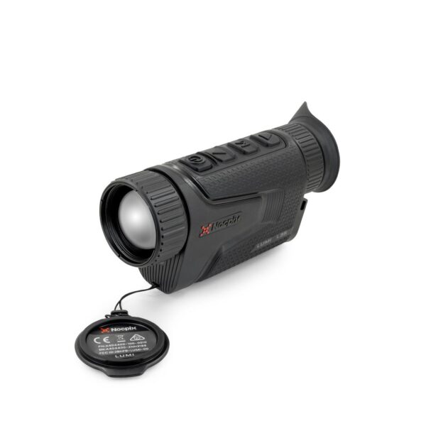 https3A2F2Fmedia.chattanoogashooting.com2Fimages2Fproduct2FJRLUMIL352FJRLUMIL35-6 Nocpix LUMI Compact Thermal Handheld Monocular 384 35 mm