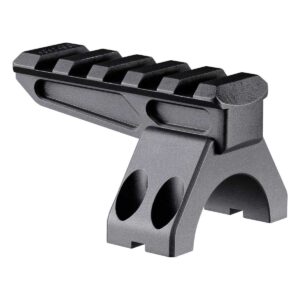 RPM 35mm High Rail Cap Diving Board – Black