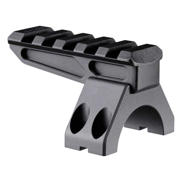 RPM 35mm High Rail Cap Diving Board – Black