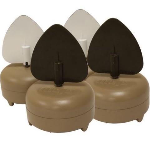 https3A2F2Fmedia.chattanoogashooting.com2Fimages2Fproduct2FJUHW24612FJUHW2461_1 MOJO Dove A Flicker Motion Decoy 4/ct