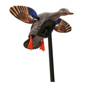 MOJO Elite Series Spinning Wing Motion Decoy – Mini Mallard Hen