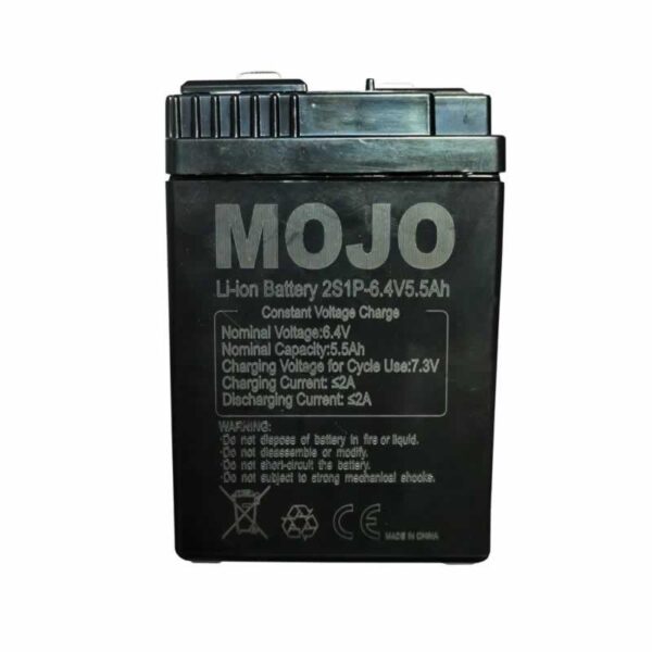 https3A2F2Fmedia.chattanoogashooting.com2Fimages2Fproduct2FJUHW25192FJUHW2519 Mojo Mallard King 6V Li-Ion Battery
