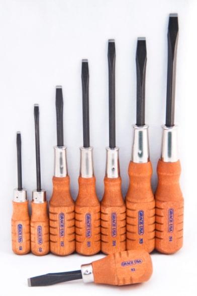 https3A2F2Fmedia.chattanoogashooting.com2Fimages2Fproduct2FJYGRHG82FJYGRHG8 Grace USA Original Gun Care Screwdriver Set