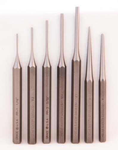 https3A2F2Fmedia.chattanoogashooting.com2Fimages2Fproduct2FJYGRPS72Fjygrps7 Grace USA Gun Care Steel Punch Set