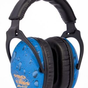 Pro Ears Passive ReVO – Blue Rain