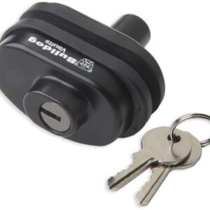 Bulldog Trigger Lock w/Matching Keys (All Locks Have the Same Key) – Single Pack
