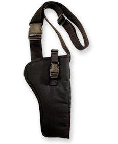 Bandolier holster Fits most revolvers w/ 5-6.5″ barrels BLK RH