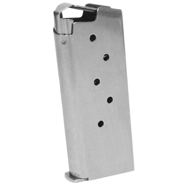 https3A2F2Fmedia.chattanoogashooting.com2Fimages2Fproduct2FKACM993862FKACM99386-1 Check-Mate Sig 938 Handgun Magazine Stainless Steel 9mm Luger 6/rd